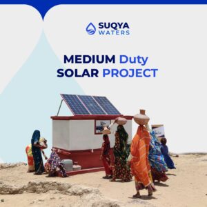 Medium Power Solar Project